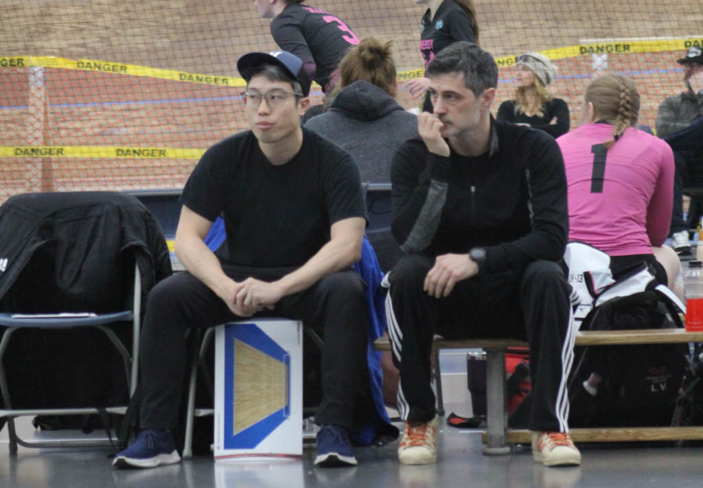Nick and Baris